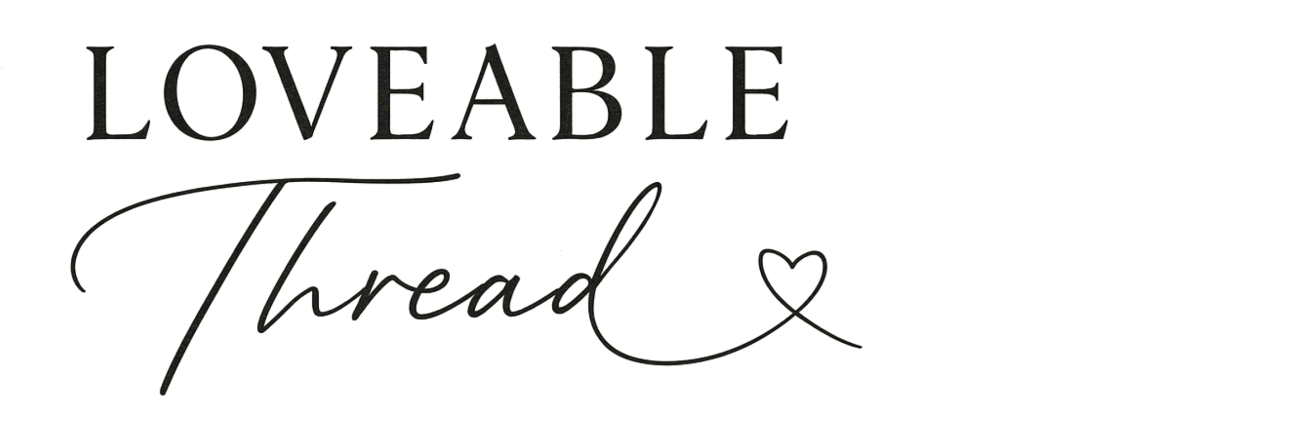 Loveable Thread
